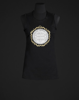 Ärmellose T-Shirts - Ärmellose T-Shirts - Dolce&Gabbana - Sommer 2014 Ärmellose T-Shirts - Ärmellose T-Shirts - Dolce&Gabbana - Sommer 2014