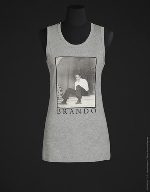 Icon T shirt - Sleeveless t-shirts - Dolce&Gabbana - Summer 2014 Icon T shirt - Sleeveless t-shirts - Dolce&Gabbana - Summer 2014