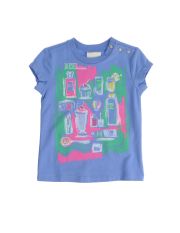 DIESEL - Kurzärmliges T-Shirt