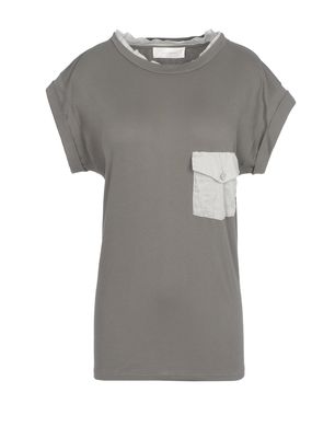 Short sleeve t-shirt Women's - MAURO GRIFONI