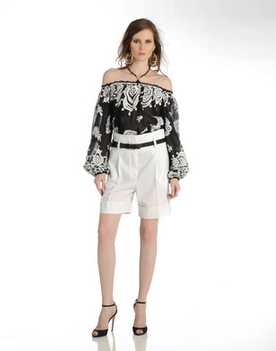 EMILIO PUCCI - Blouse