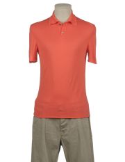 FABRIZIO DEL CARLO - Polo-neck