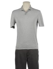 FABRIZIO DEL CARLO - Maglia collo a polo