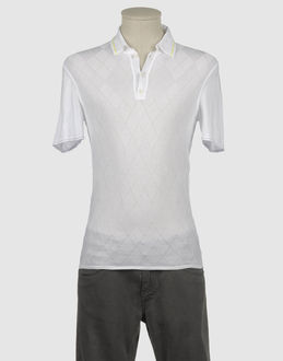FABRIZIO DEL CARLO - MAGLIERIA - Maglie collo a polo - su YOOX.COM