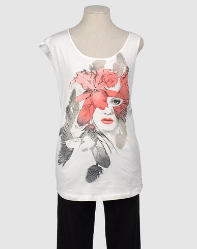 ZOOM DIESEL - Sleeveless t-shirt