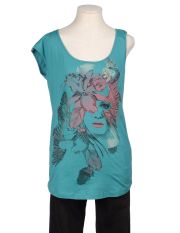 DIESEL - T-shirt senza maniche