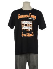 FRANKIE MORELLO - T-shirt maniche corte