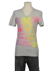 GALLIANO - Kurzärmliges T-Shirt