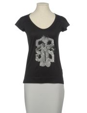 LJD MARITHE' FRANCOIS GIRBAUD - T-shirt manches courtes