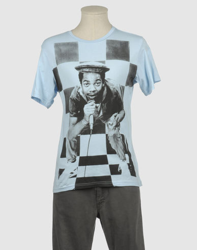 ZOOM WORN FREE - T-shirt