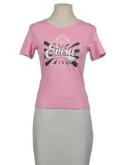 EVISU - Camiseta de manga corta