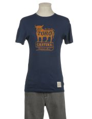 RETRO BRAND - Short sleeve t-shirt