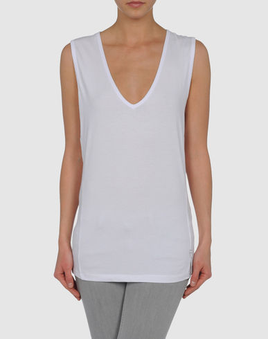 ZOOM DIESEL - Sleeveless t-shirt