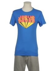 WORN FREE - T-shirt maniche corte