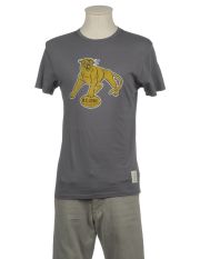 RETRO BRAND - T-shirt maniche corte