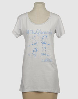 Worn Free - Tops - t-shirts manches courtes