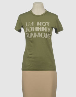 Worn Free - Tops - t-shirts manches courtes