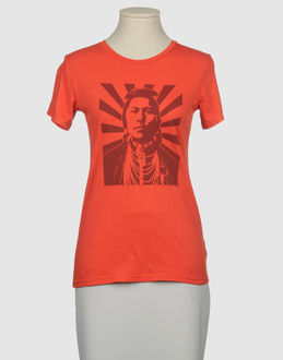 Worn Free - Tops - t-shirts manches courtes