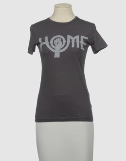 Worn Free - Tops - t-shirts manches courtes