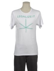 WORN FREE - T-shirt maniche corte