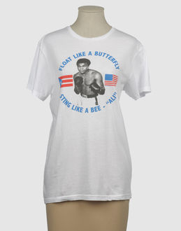 Worn Free - Tops - t-shirts manches courtes