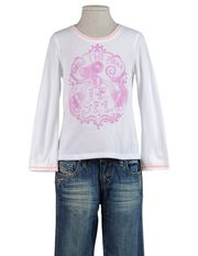 DIESEL - Long sleeve t-shirt