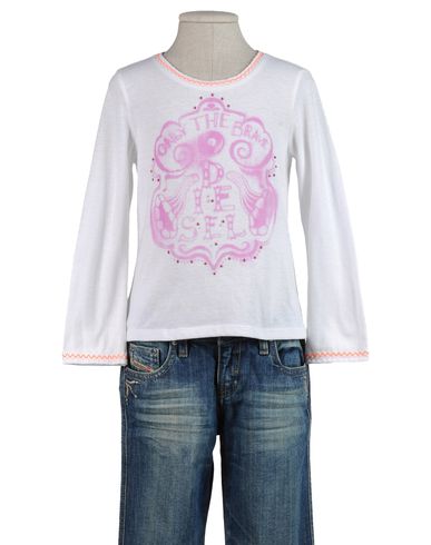 ZOOM DIESEL - T-shirt