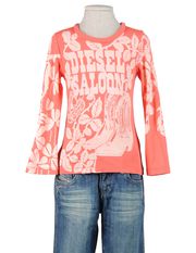 DIESEL - Long sleeve t-shirt
