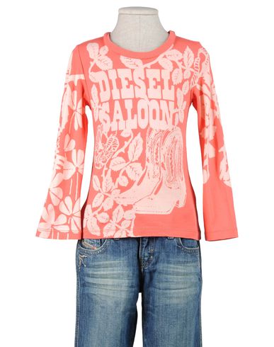 ZOOM DIESEL - Long sleeve t-shirt