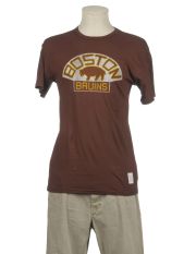 RETRO BRAND - T-shirt maniche corte