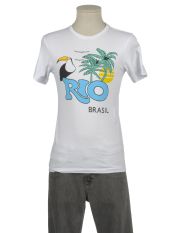 WORN FREE - T-shirt maniche corte