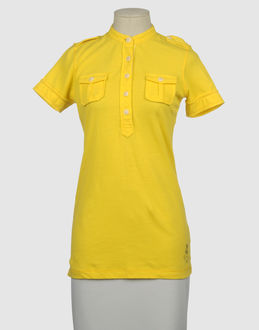 Polo Jeans Company - Tops - t-shirts manches courtes