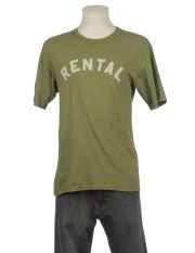 WORN FREE - T-shirt maniche corte