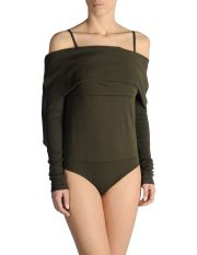 PATRIZIA PEPE - Long sleeve t-shirt