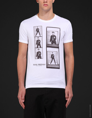 Icon T shirt - Short sleeve t-shirts - Dolce&Gabbana - Summer 2014 Icon T shirt - Short sleeve t-shirts - Dolce&Gabbana - Summer 2014