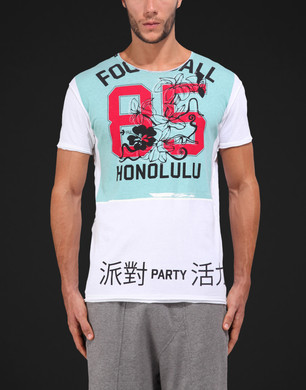Gym T-shirts - Gym T-shirts - Dolce&Gabbana - Été 2014 Gym T-shirts - Gym T-shirts - Dolce&Gabbana - Été 2014