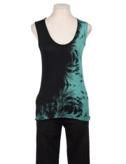 DIESEL BLACK GOLD - T-shirt senza maniche