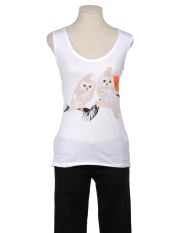 DIESEL - T-shirt senza maniche