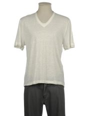 JOHN VARVATOS - Camiseta de manga corta