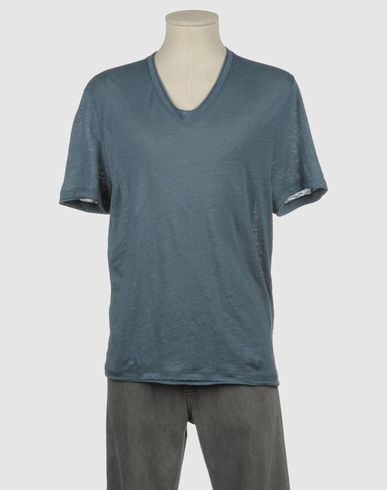 ZOOM JOHN VARVATOS - Short sleeve t-shirt