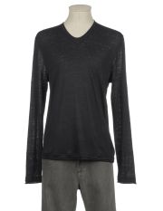 JOHN VARVATOS - T-shirt maniche lunghe