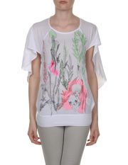 MIRIAM OCARIZ - Short sleeve t-shirt