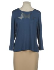 ERREUNO - T-shirt maniche lunghe