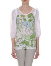 MIRIAM OCARIZ - Short sleeve t-shirt