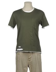 TRUSSARDI - Short sleeve t-shirt