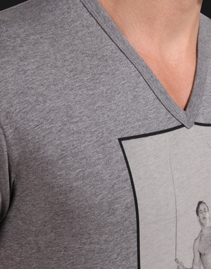 Camisetas de manga corta - Camisetas de manga corta - Dolce&Gabbana - Verano 2015 Camisetas de manga corta - Camisetas de manga corta - Dolce&Gabbana - Verano 2015
