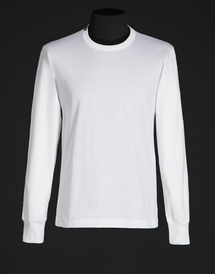 Long sleeve t shirt - Long sleeve t-shirts - Dolce&Gabbana - Summer 2014 Long sleeve t shirt - Long sleeve t-shirts - Dolce&Gabbana - Summer 2014