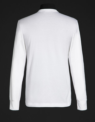 Long sleeve t shirt - Long sleeve t-shirts - Dolce&Gabbana - Summer 2014 Long sleeve t shirt - Long sleeve t-shirts - Dolce&Gabbana - Summer 2014
