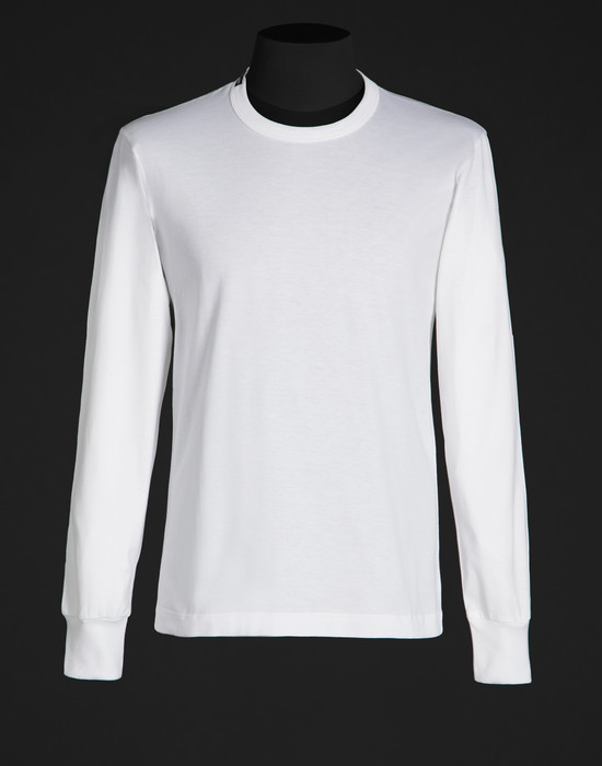 Long sleeve t shirt - Long sleeve t-shirts - Dolce&Gabbana - Summer 2014 Long sleeve t shirt - Long sleeve t-shirts - Dolce&Gabbana - Summer 2014