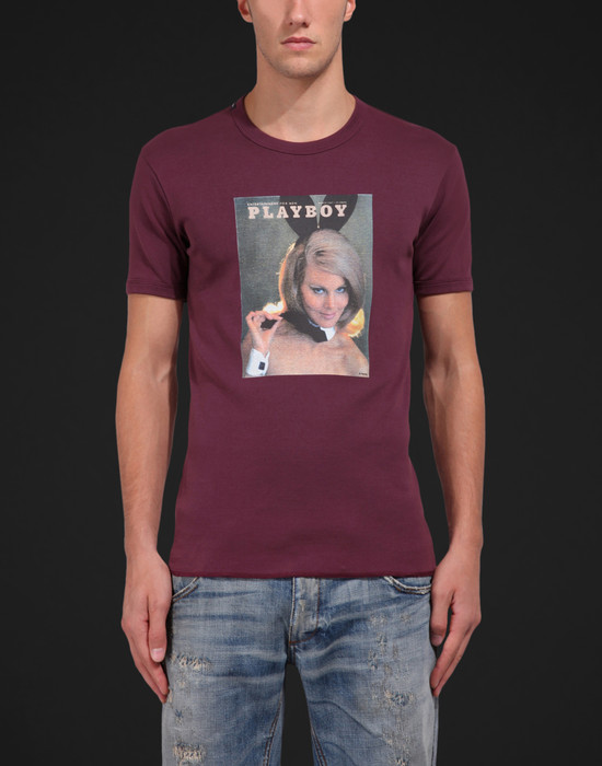 T shirt - T-shirt maniche corte - Dolce&Gabbana - Estate 2014 T shirt - T-shirt maniche corte - Dolce&Gabbana - Estate 2014